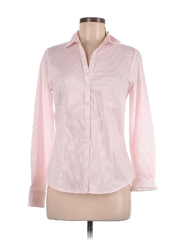 Long Sleeve Blouse Modern Work Blouse