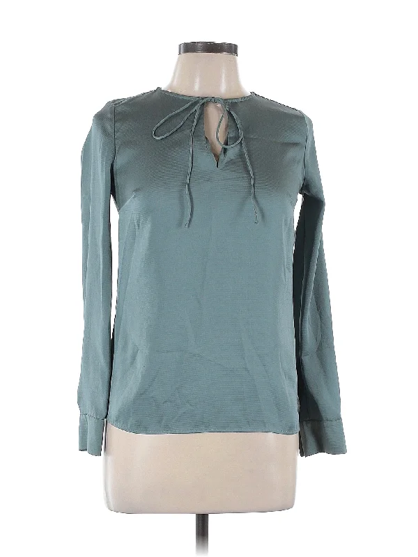 Long Sleeve Blouse Everyday Stylish Blouse