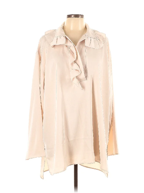 Long Sleeve Blouse Short Sleeve Blouse