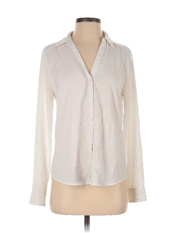 Long Sleeve Blouse Everyday Stylish Blouse