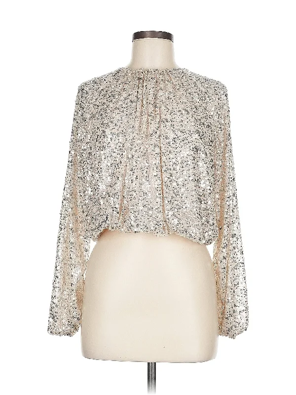 Long Sleeve Blouse Boho Chic Blouse