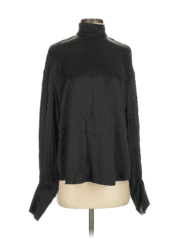 Long Sleeve Blouse Smart Casual Blouse