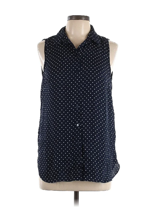 Sleeveless Blouse Everyday Stylish Blouse