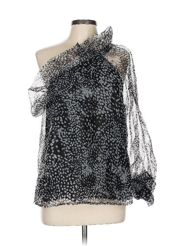 Sleeveless Blouse Casual Relaxed Blouse