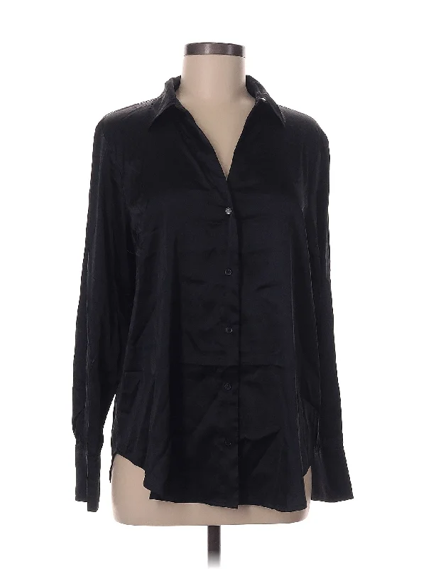 Sleeveless Blouse Smart Business Blouse