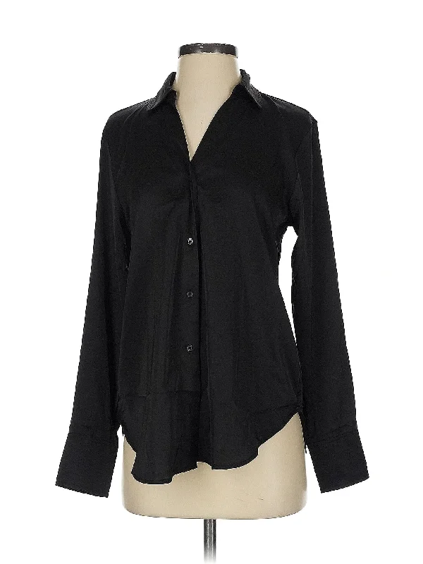 Sleeveless Blouse Lightweight Floral Blouse