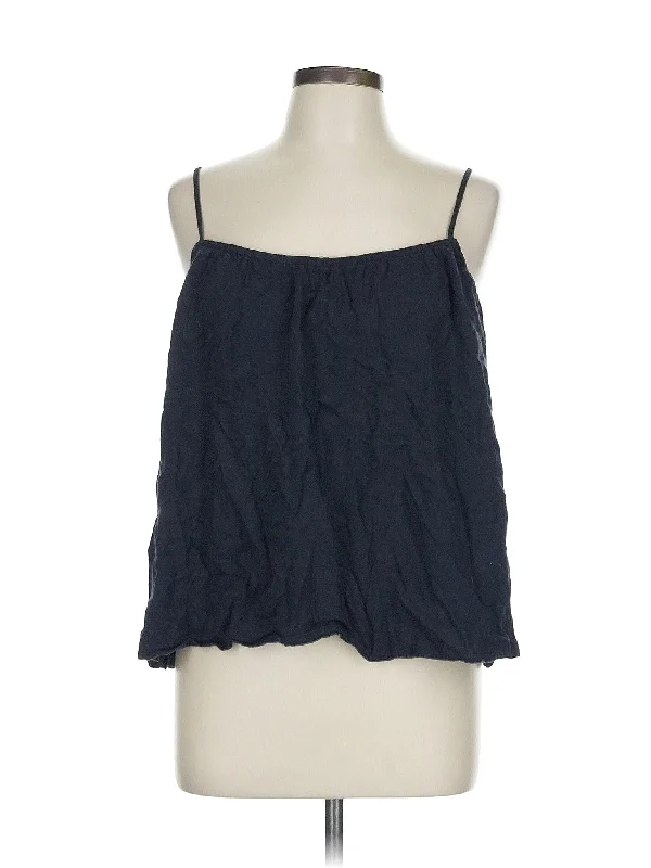 Sleeveless Blouse Modern Work Blouse