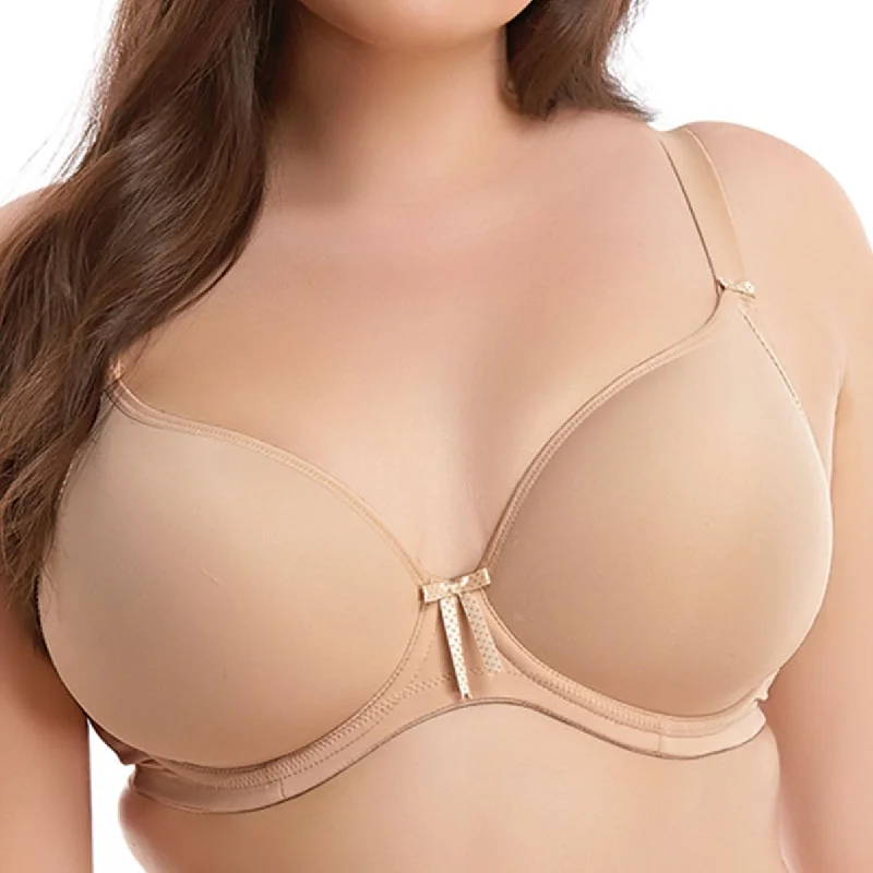 Bijou Underwire T-Shirt Bra - EL8722 Anti-Pilling Machine Wash Handmade