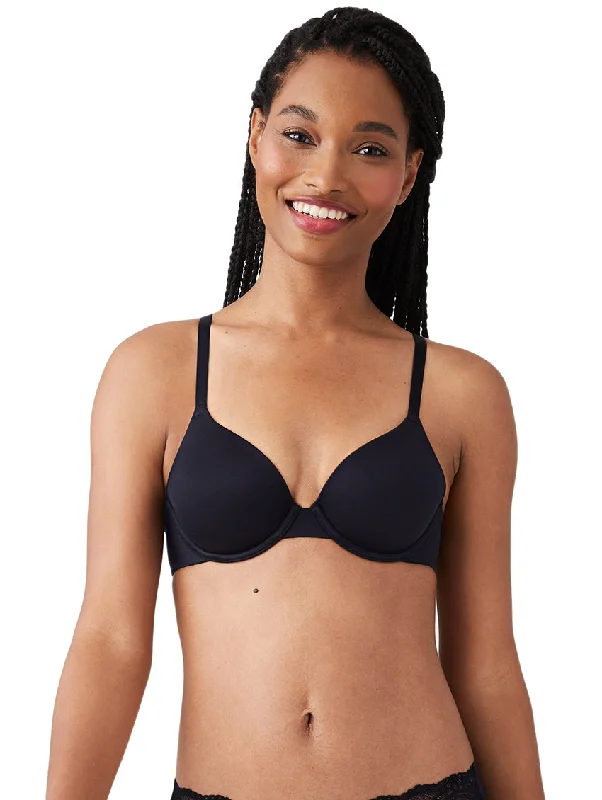 b.tempt'd Future Foundation T-Shirt Bra Collared T-Shirt Boat Neck A-Line