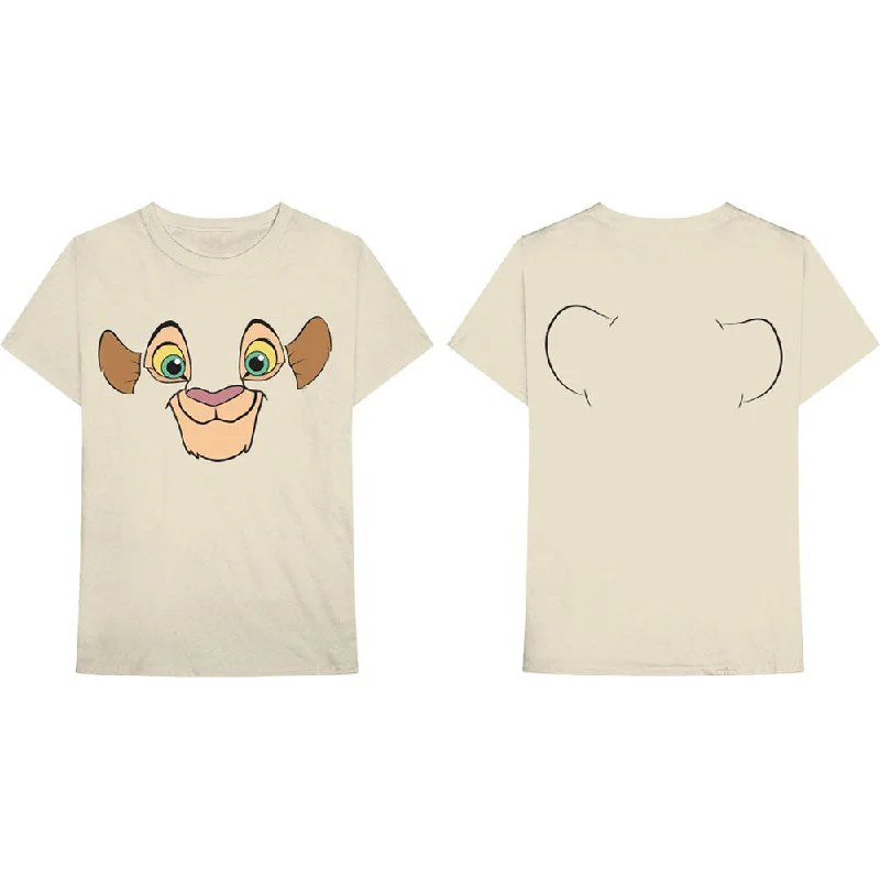 Disney | Official Band T-Shirt | Nala (Back Print) Elasticated Padded Insulated