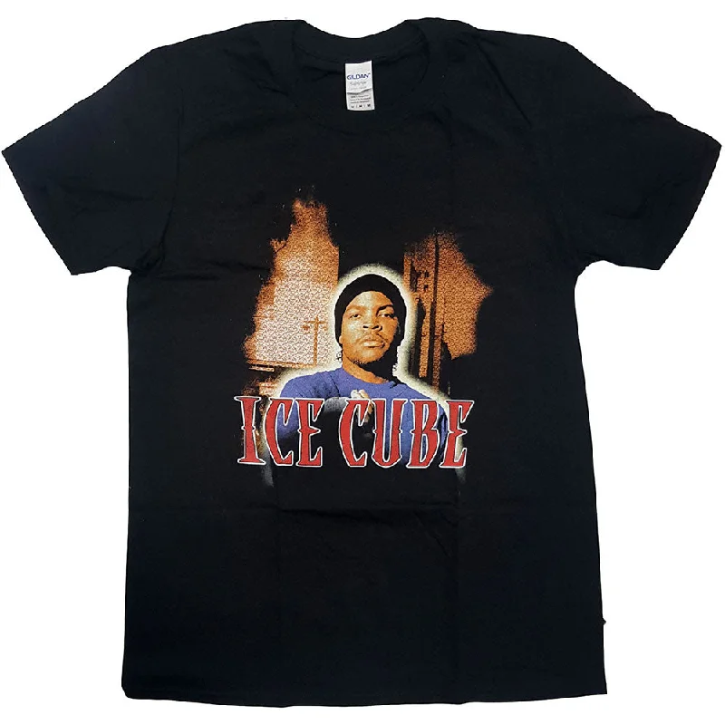 Ice Cube | Official Band T-Shirt | Bootleg Knit Fabric Woven Fabric Fleece Fabric