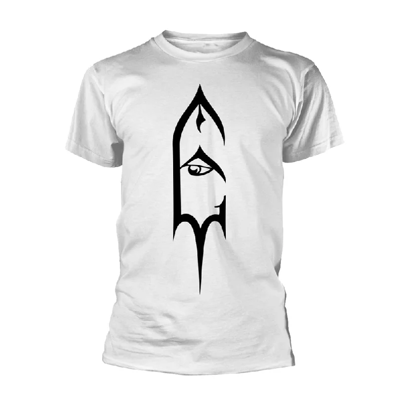 Emperor Unisex T-shirt: E Icon (White) Machine Wash Dry Clean Hand Wash