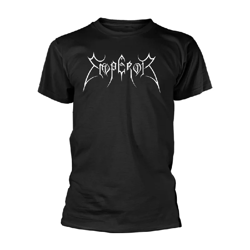 Emperor Unisex T-shirt: Logo Rayon Fabric Velvet Fabric Corduroy Fabric