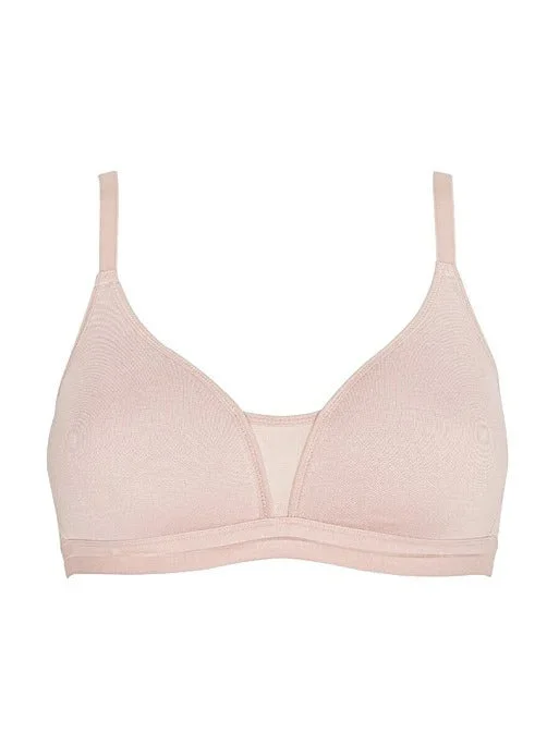 Royce Posie Wirefree T-Shirt Bra Nylon Fabric Polyester Fabric Spandex Fabric