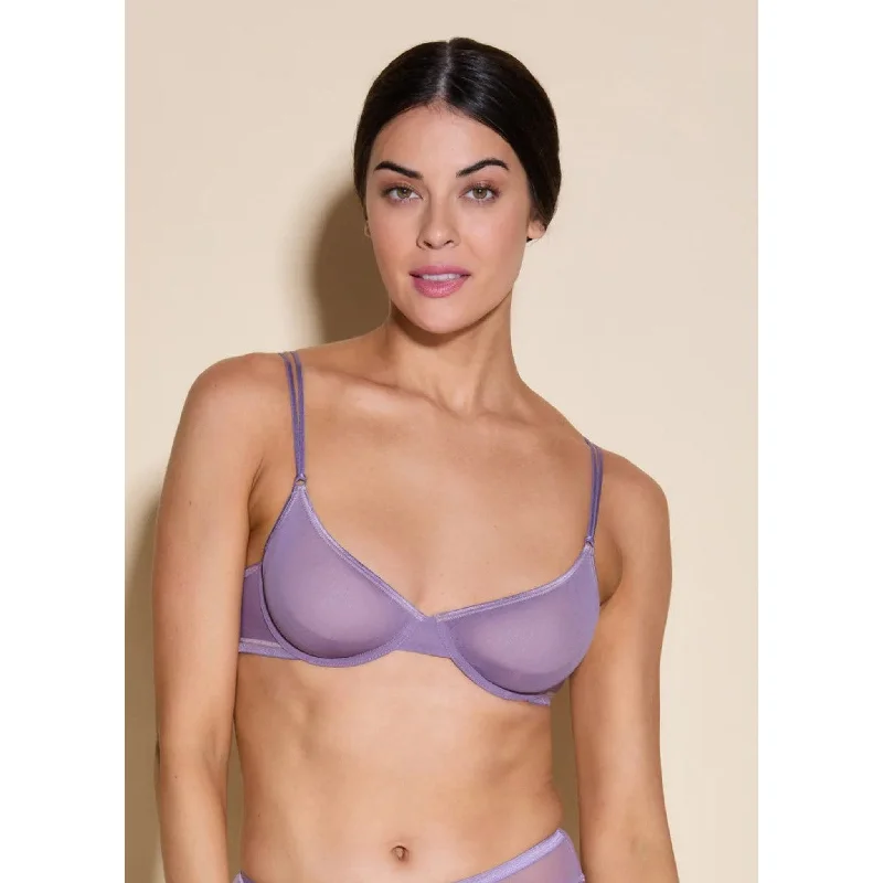 Soire Underwire T-Shirt Bra Himalayan Sky Casual Formal Business