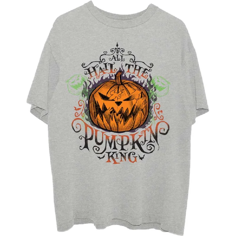 Disney | Official Band T-Shirt | The Nightmare Before Christmas All Hail… Chenille Brocade Lace Disney | Official Band T-Shirt | The Nightmare Before Christmas All Hail… Chenille Brocade Lace