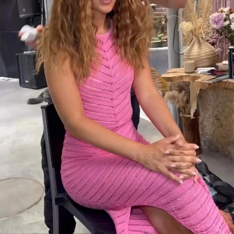 pink