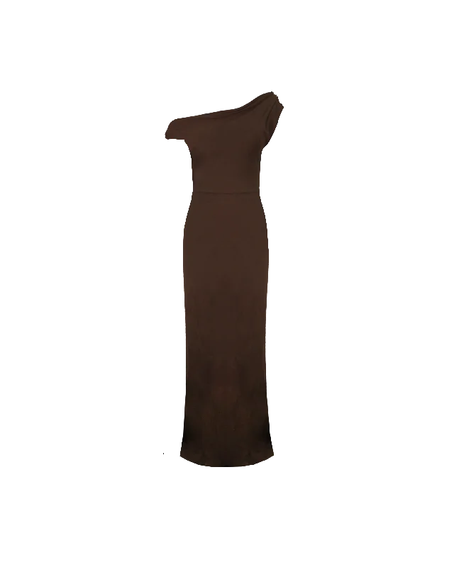 MELON MAXI DRESS KALAMATA Comfortable Flowy Maxi Dress