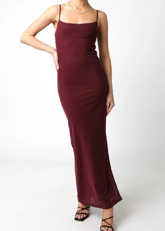 Kelsey Maxi Dress Elegant Floral Maxi Dress