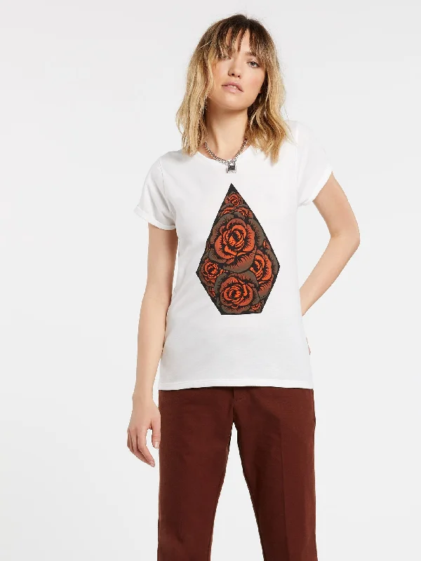 Radical Daze T-shirt - STAR WHITE Iron Safe Non-Iron Wrinkle Free