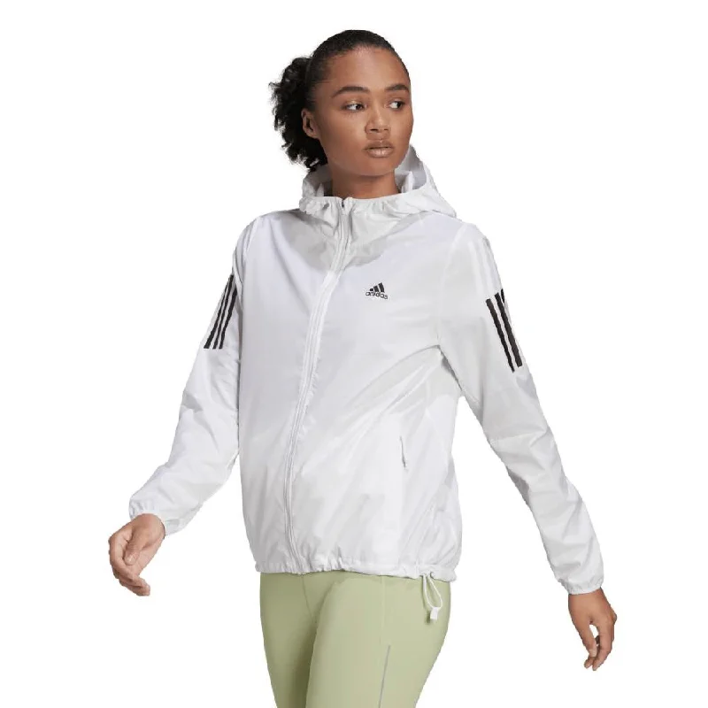 adidas Women's Wind Breaker Jacket (White) Print Jacket Jacquard Jacket Patchwork Jacket adidas Women's Wind Breaker Jacket (White) Print Jacket Jacquard Jacket Patchwork Jacket