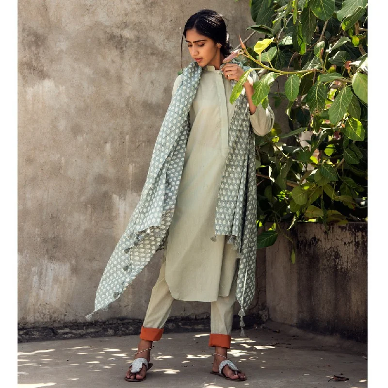 DAKSHA (Jacket-Grey) Appliqued Jacket Beaded Jacket Sequined Jacket