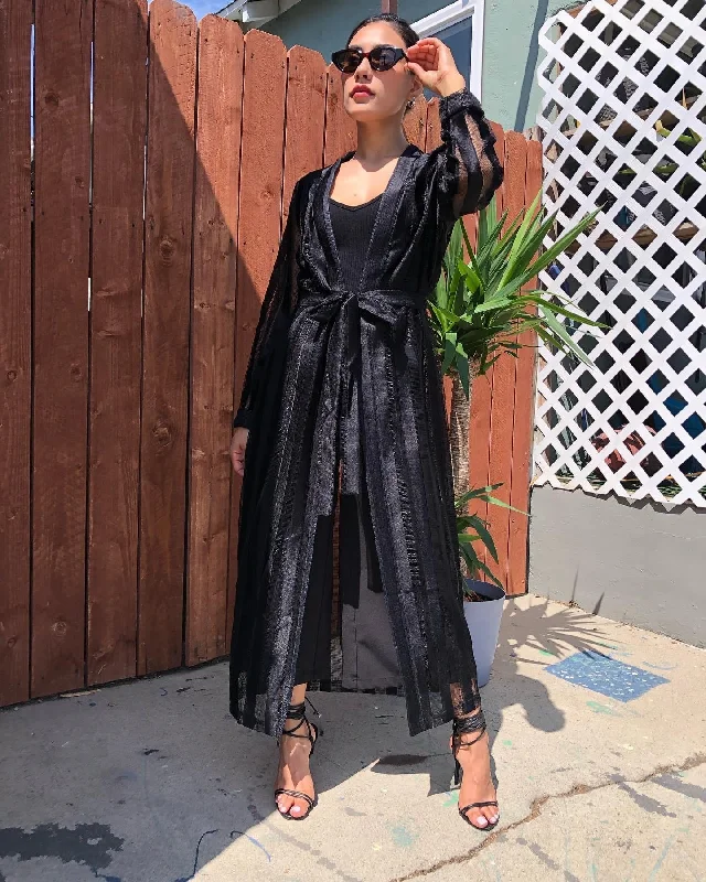 Sheer Soft Chiffon Kimono Cardigan Oversized Jacket Notch Collar Jacket Peter Pan Collar Jacket Cowl Neck Jacket Sheer Soft Chiffon Kimono Cardigan Oversized Jacket Notch Collar Jacket Peter Pan Collar Jacket Cowl Neck Jacket