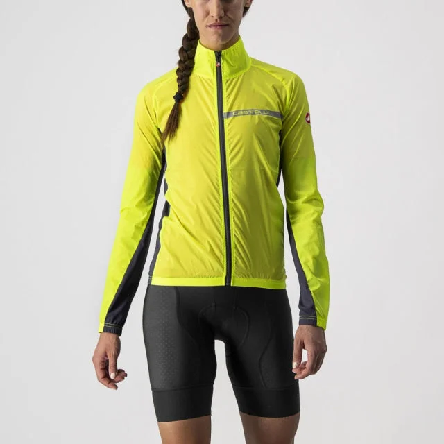 Squadra Stretch  W Jacket Satin Jacket Silk Jacket Chiffon Jacket