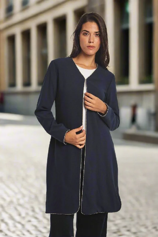 Jacket Collared Jacket Crew Neck Jacket Turtle Neck Jacket