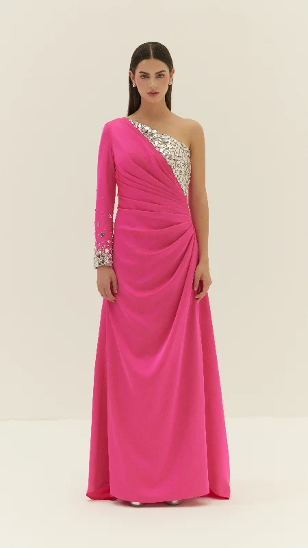 AMOURA DRESS