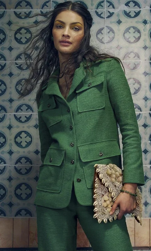 Anna Antal Franco Jacket Jacket Blazer Coat