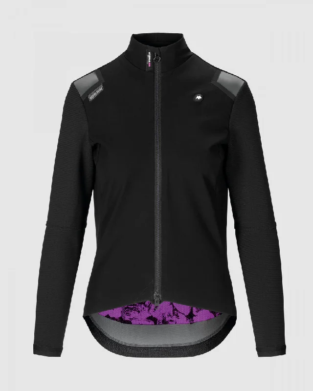 ASSOS DYORA RS Winter Jacket Bomber Jacket Anorak Windbreaker