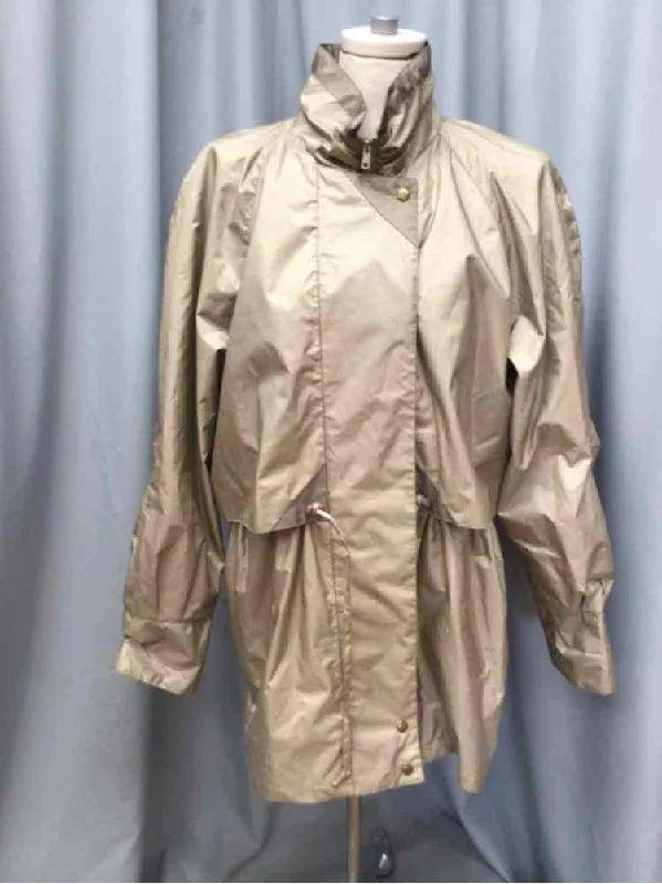 BRITISH MIST SIZE MEDIUM Ladies JACKET Chenille Jacket Brocade Jacket Lace Jacket
