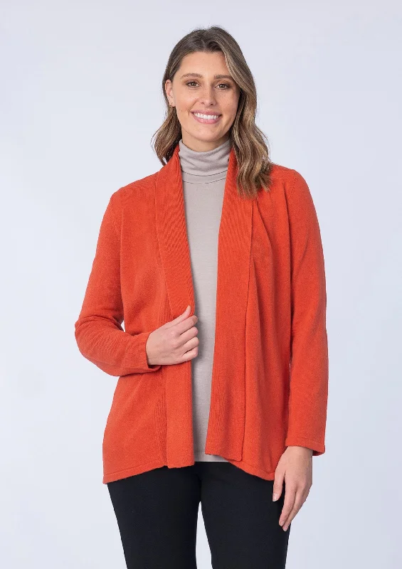 Bromley Soft Knit Jacket (Many Colours) Fleece Fabric Down Fabric Feather Fabric