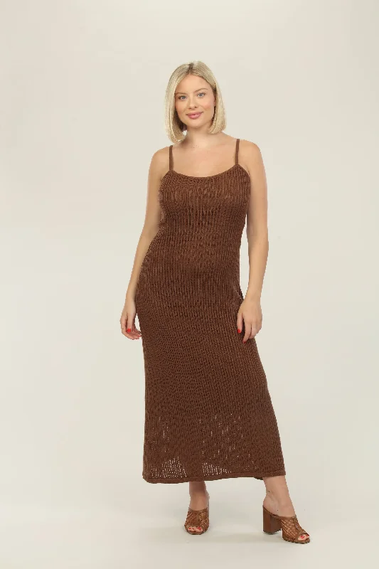 Daisy Knit Dress