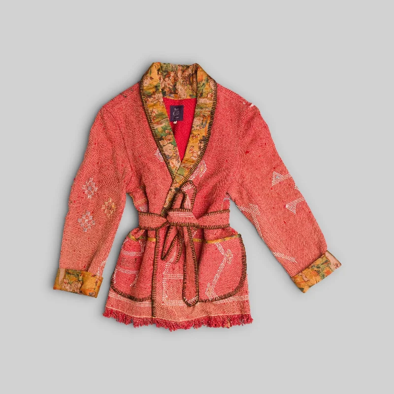 Cactus Silk Jacket Trench Coat Raincoat Waterproof Jacket