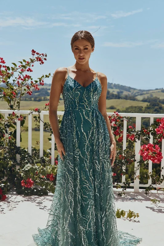 Cassia Formal Dress - Sample Sale
