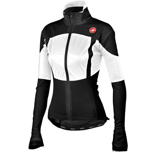 Castelli Womens Confronto Waterproof Shell Jacket - Black V-Neck Jacket Boat Neck Jacket Square Neck Jacket Castelli Womens Confronto Waterproof Shell Jacket - Black V-Neck Jacket Boat Neck Jacket Square Neck Jacket