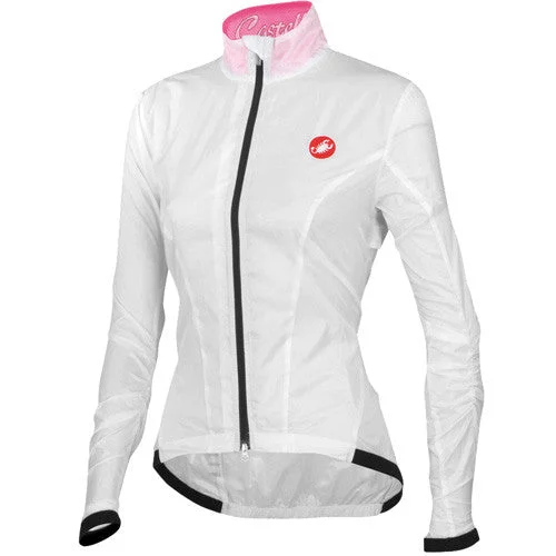 Castelli Womens Leggera Jacket - White Corduroy Jacket Velvet Jacket Brocade Jacket