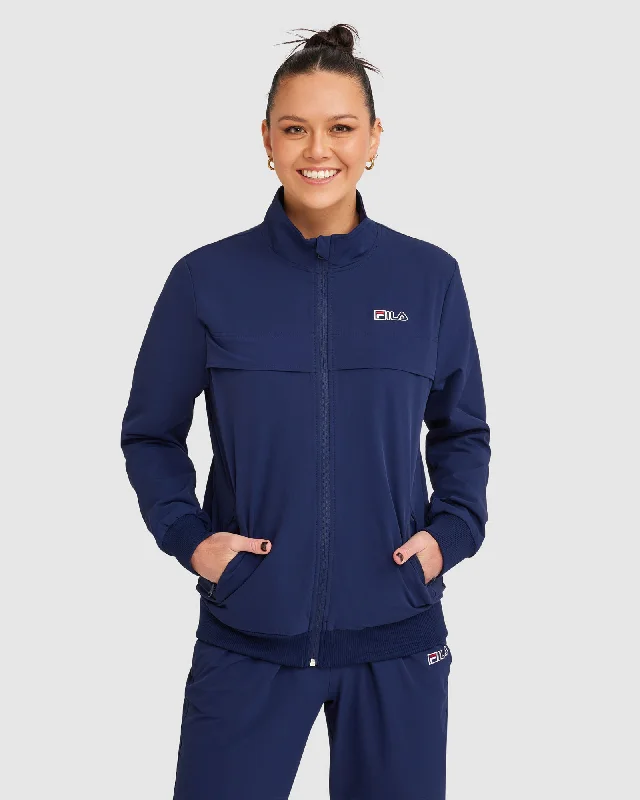 Classic 2.0 Women's Jacket Belted Jacket Elasticated Jacket Padded Jacket