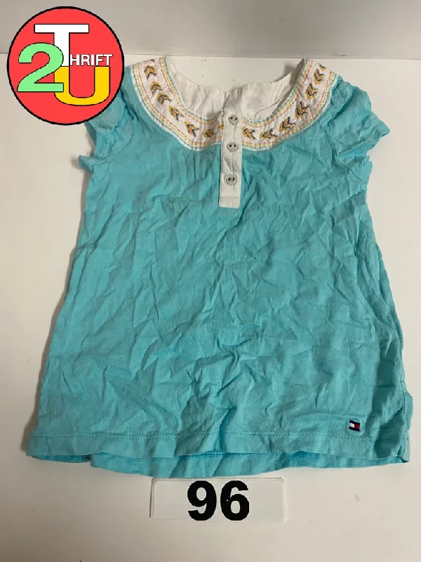 Girls XS As Is Tommy Hilfiger Dress