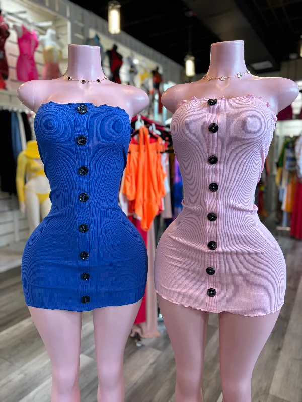 Cute Summer Mini Dress Cozy Satin Mini Dress
