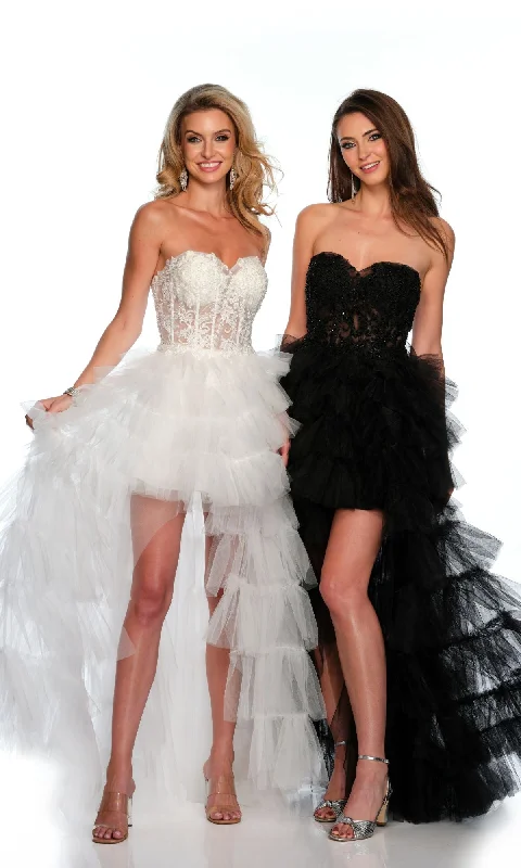 Long Formal Dress 11651 by Dave and Johnny