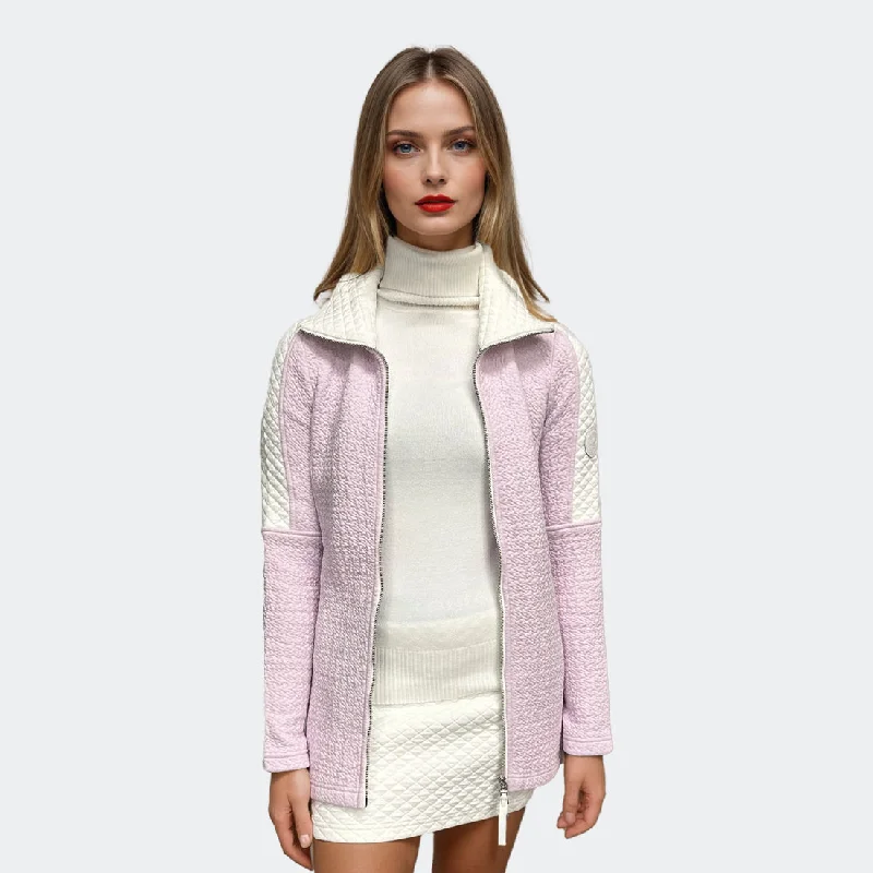 Demi Jacket Lace Jacket Ribbed Jacket Sequined Jacket