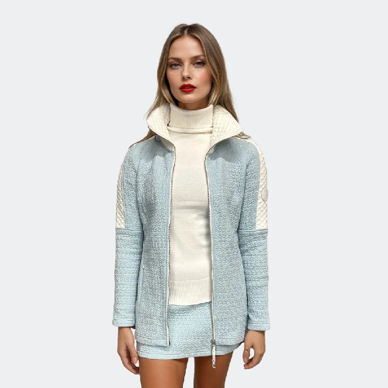 Demi Jacket Elasticated Jacket Padded Jacket Insulated Jacket