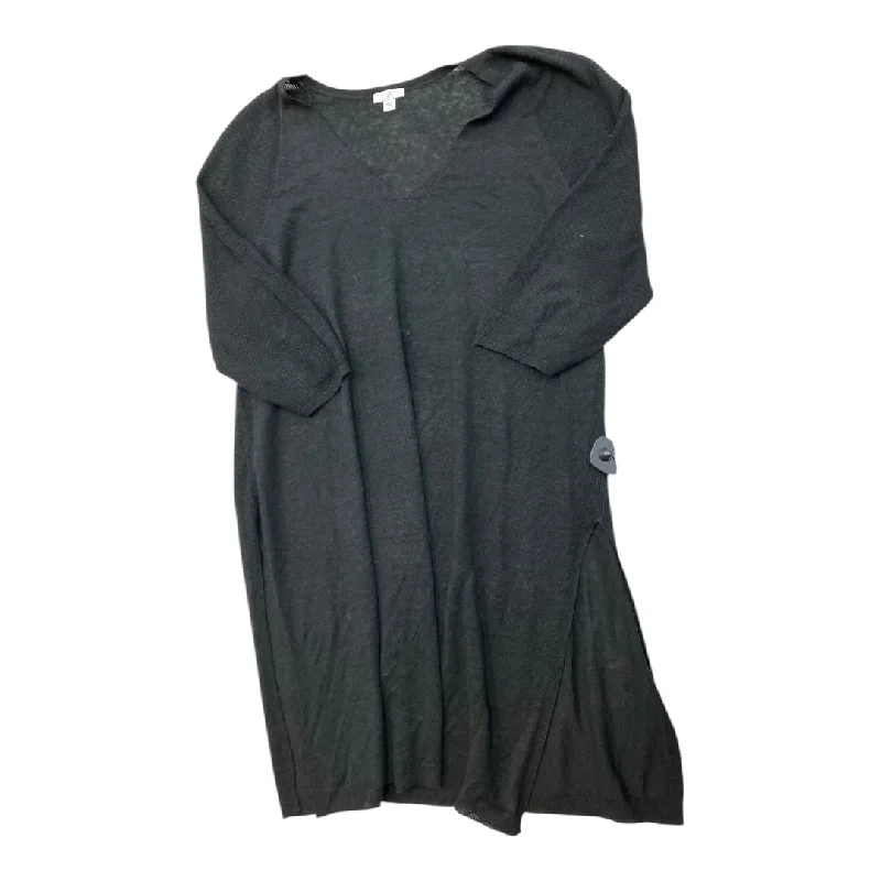 Dress Casual Short By J. Jill In Black, Size: L