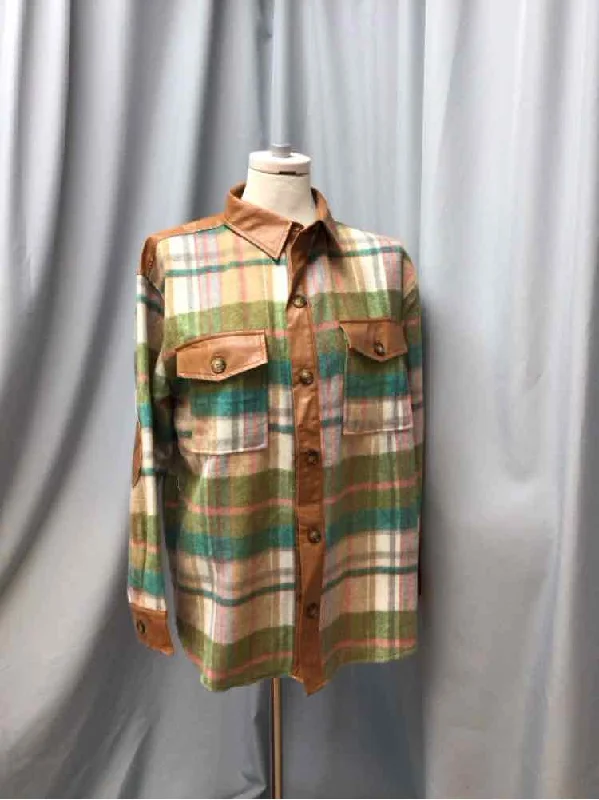 EARL JEANS SIZE SMALL Ladies JACKET Nylon Jacket Polyester Jacket Spandex Jacket