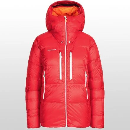 Mammut Eigerjoch Pro IN Hooded Jacket Women Mesh Jacket Canvas Jacket Denim Jacket