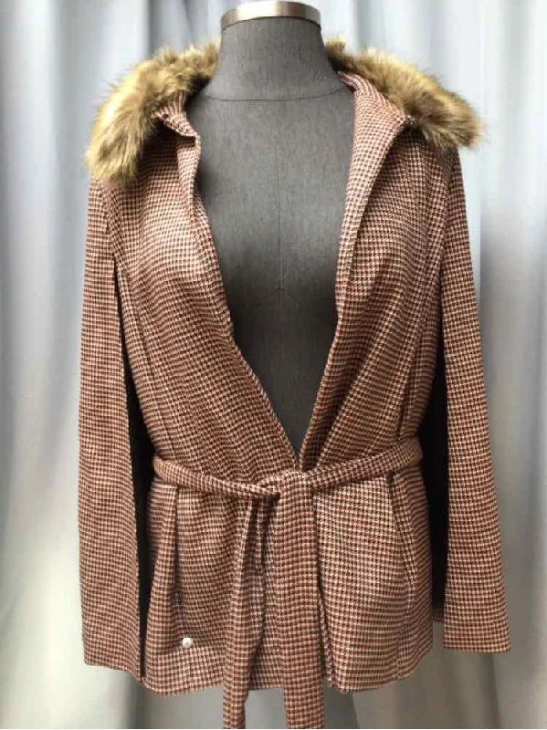 FOREVER 21 SIZE 2 X Ladies JACKET Anorak Shell Jacket Lightweight Jacket