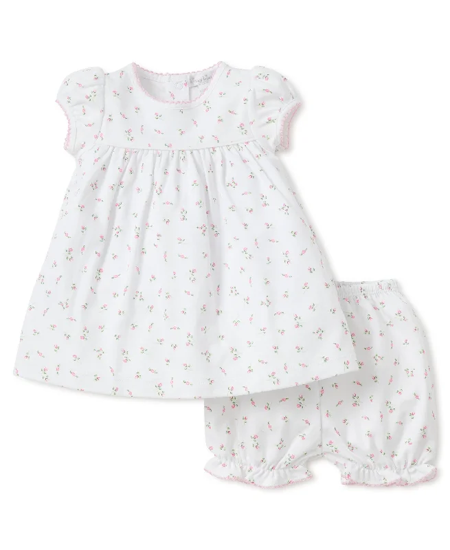 Garden Roses Dress Set